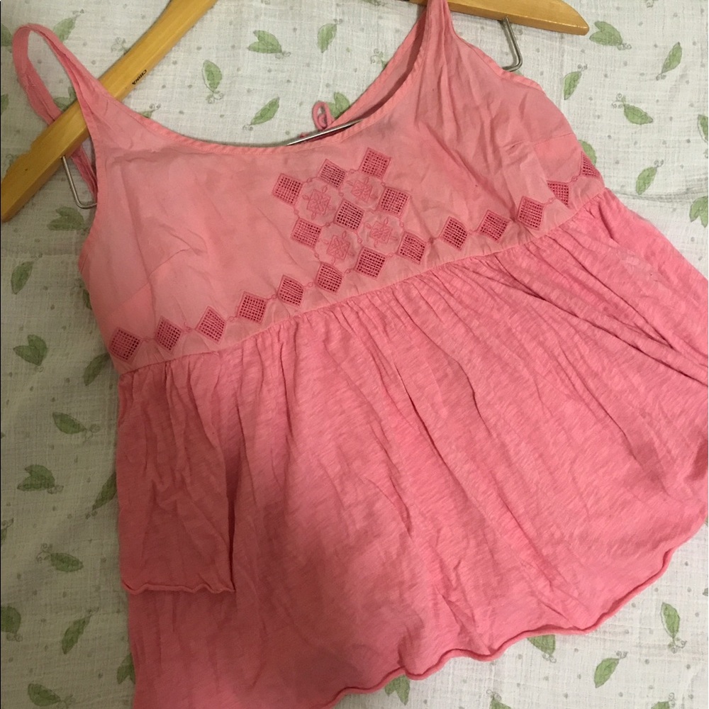 American Eagle tank