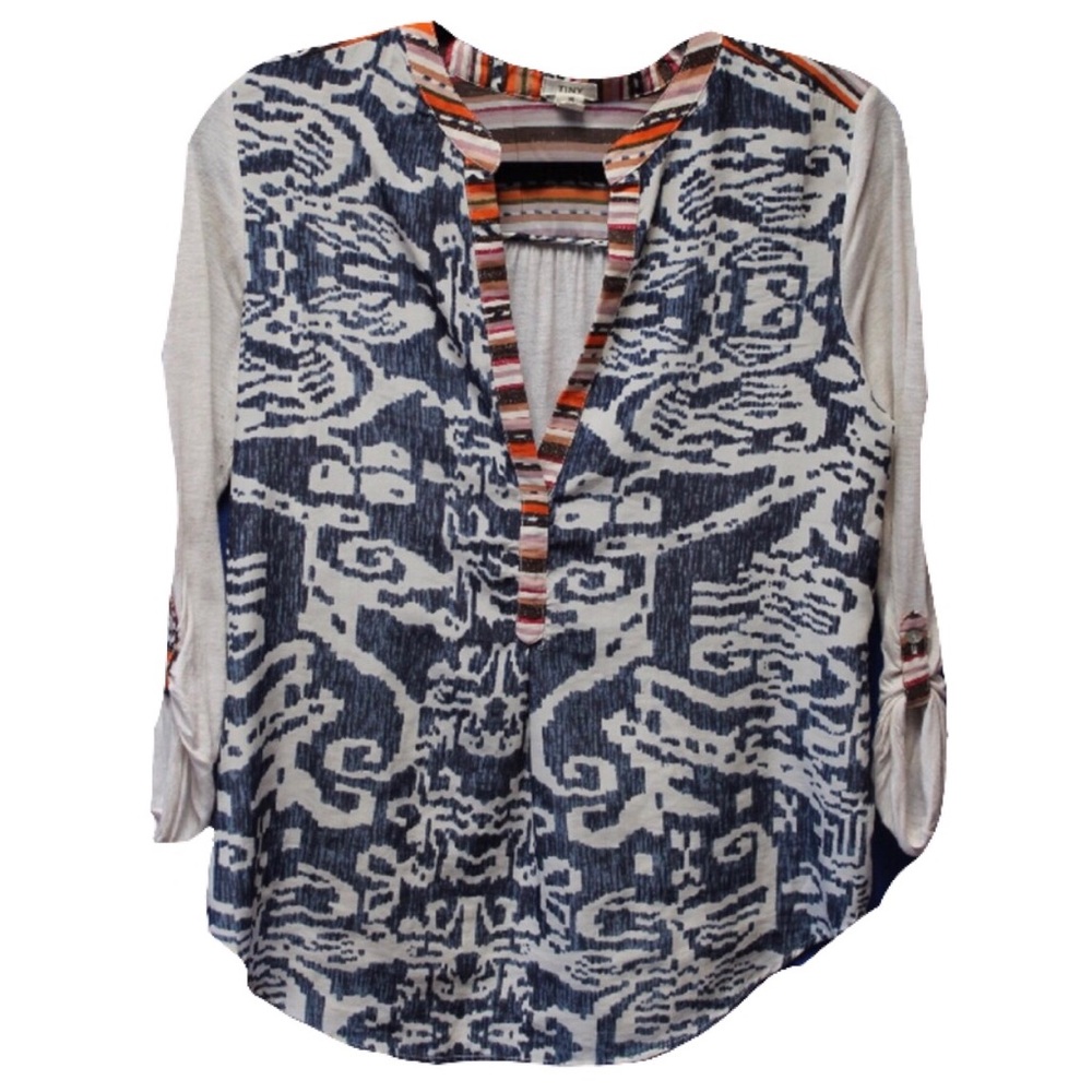 Anthropologie Tiny Devas Popover