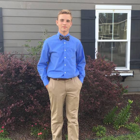 Meet your Posher, Joshua - Picture 1 of 1