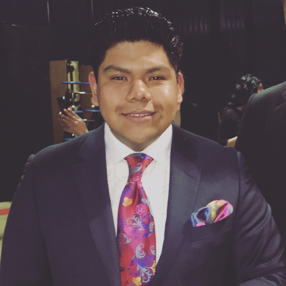 Meet your Posher, Sergio