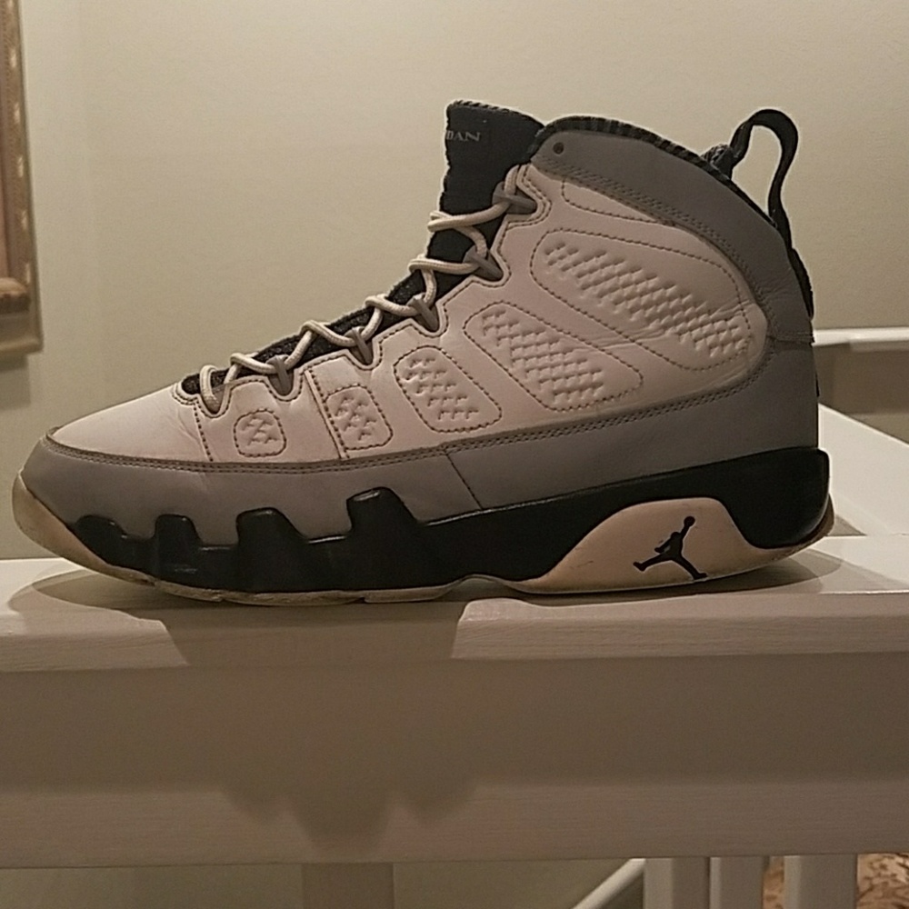 Jordan 9s barron