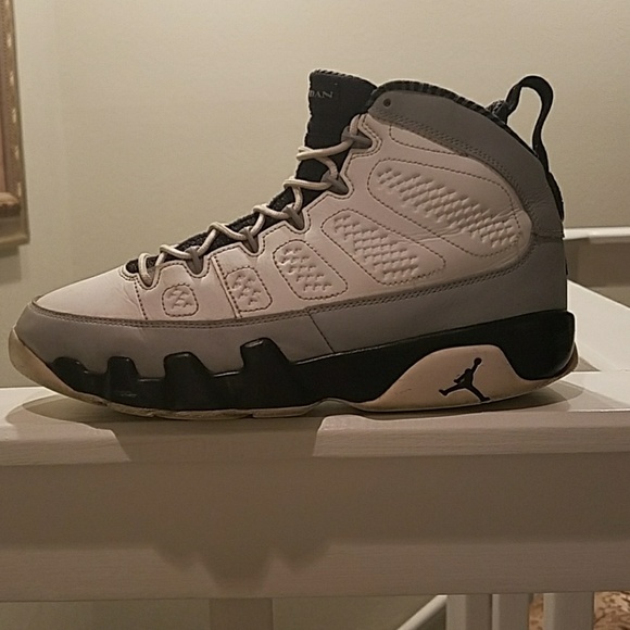 Jordan 9s barron - Picture 1 of 5