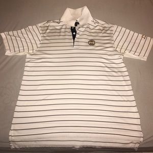 Official PGA Polo - Adidas Golf Clima Cool