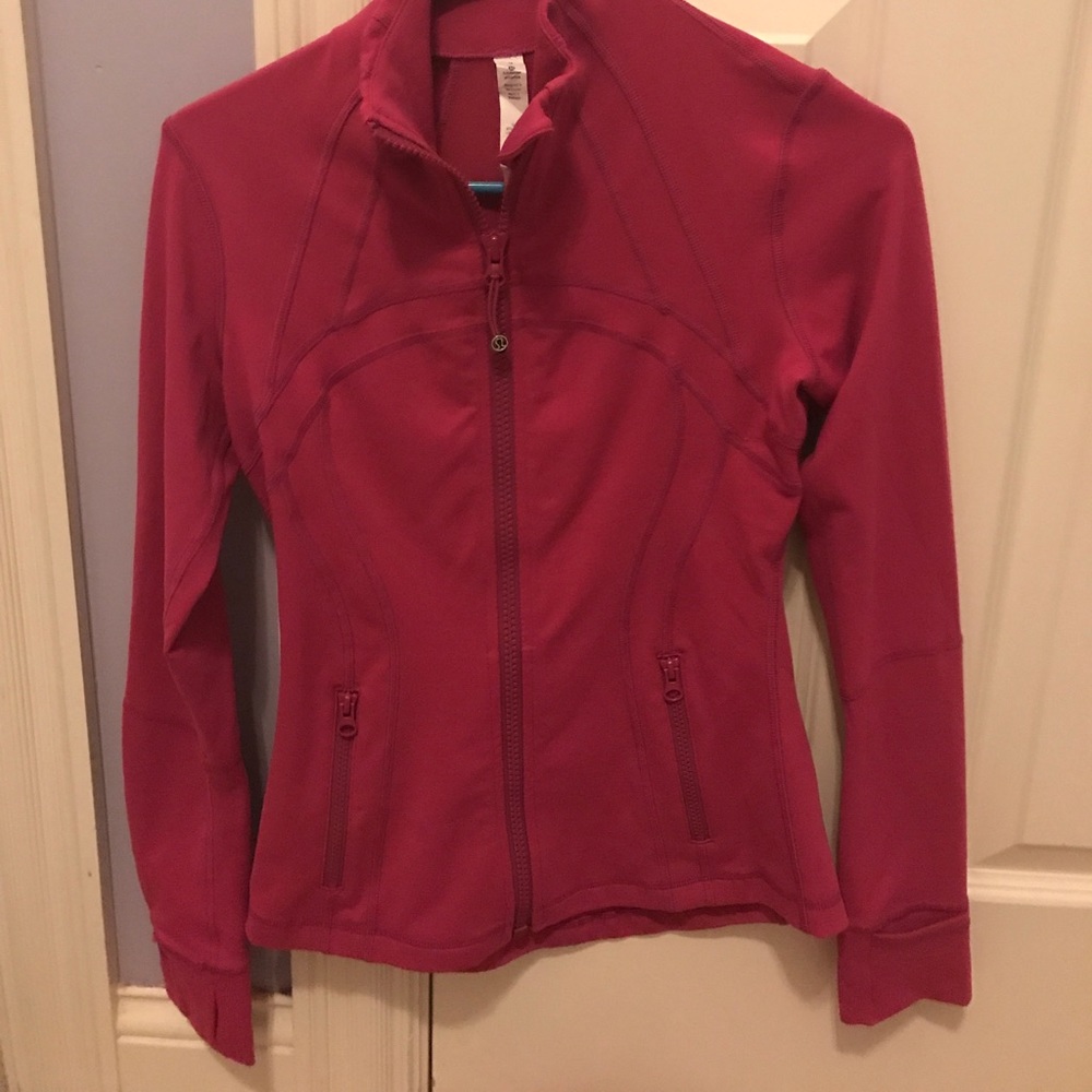 Lulu lemon athletica jacket