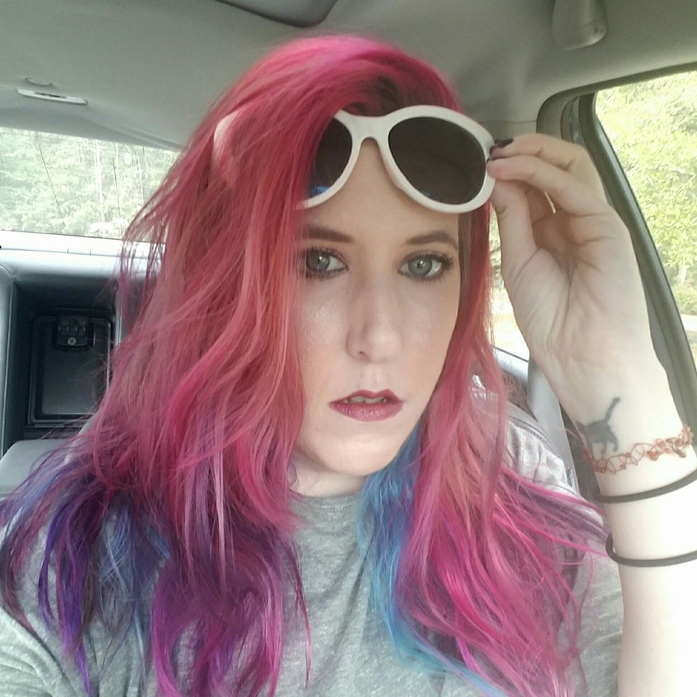 Meet your Posher, Jenna