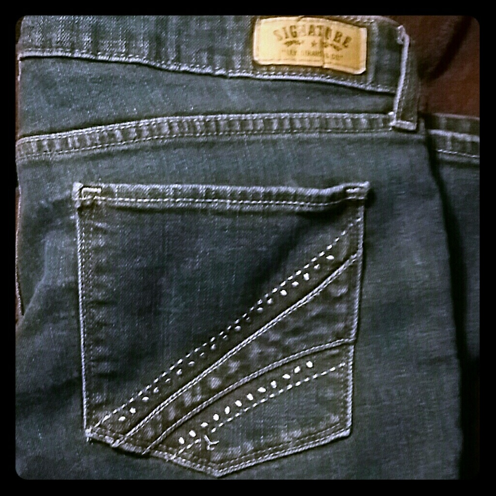 LEVI'S modern bootcut