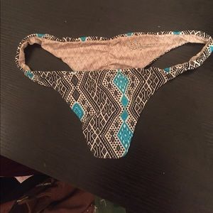 Acacia Medium Swim Bottom