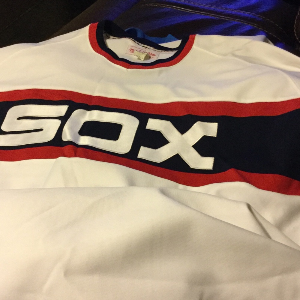 Mitchell and ness jersey Carlton Fisk  5xl