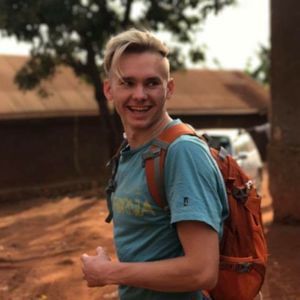 Meet your Posher, Daniel