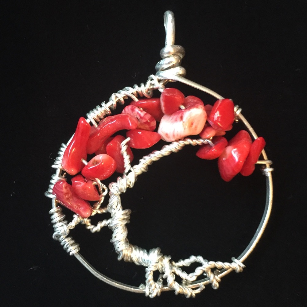 Tree Of Life pendant