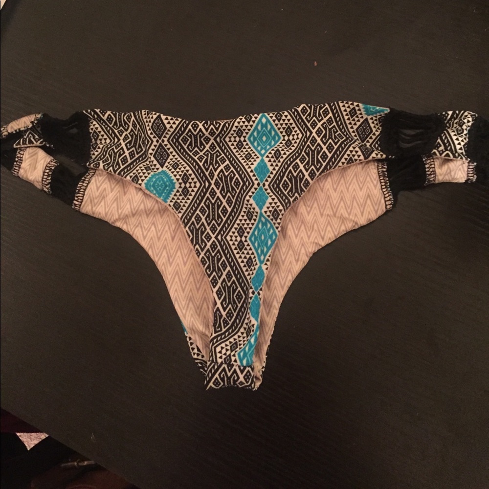 Acacia Swim Bottom Large!