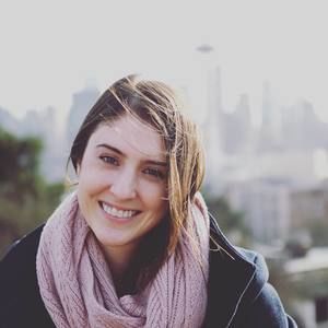 Meet your Posher, Sarah