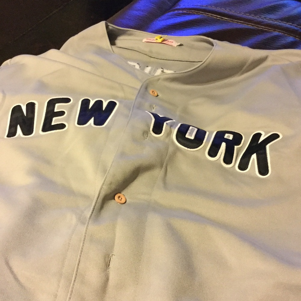 New York Yankees jersey 4xl