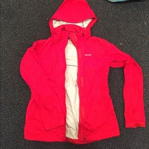 MARMOT RAIN JACKET