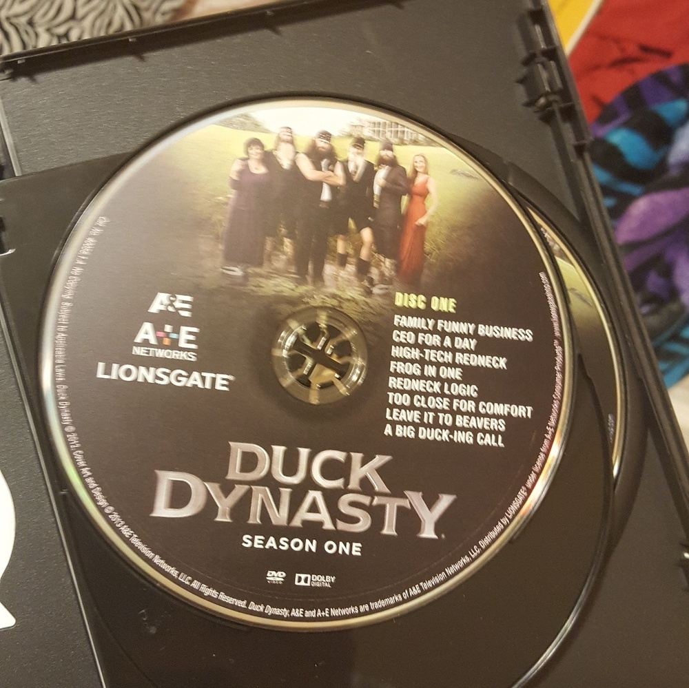DVDs - Picture 5 of 6