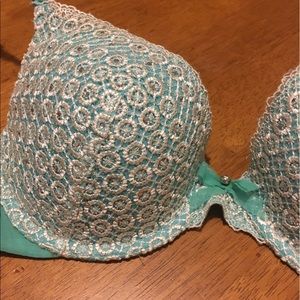 Victoria's Secret bejeweled bra