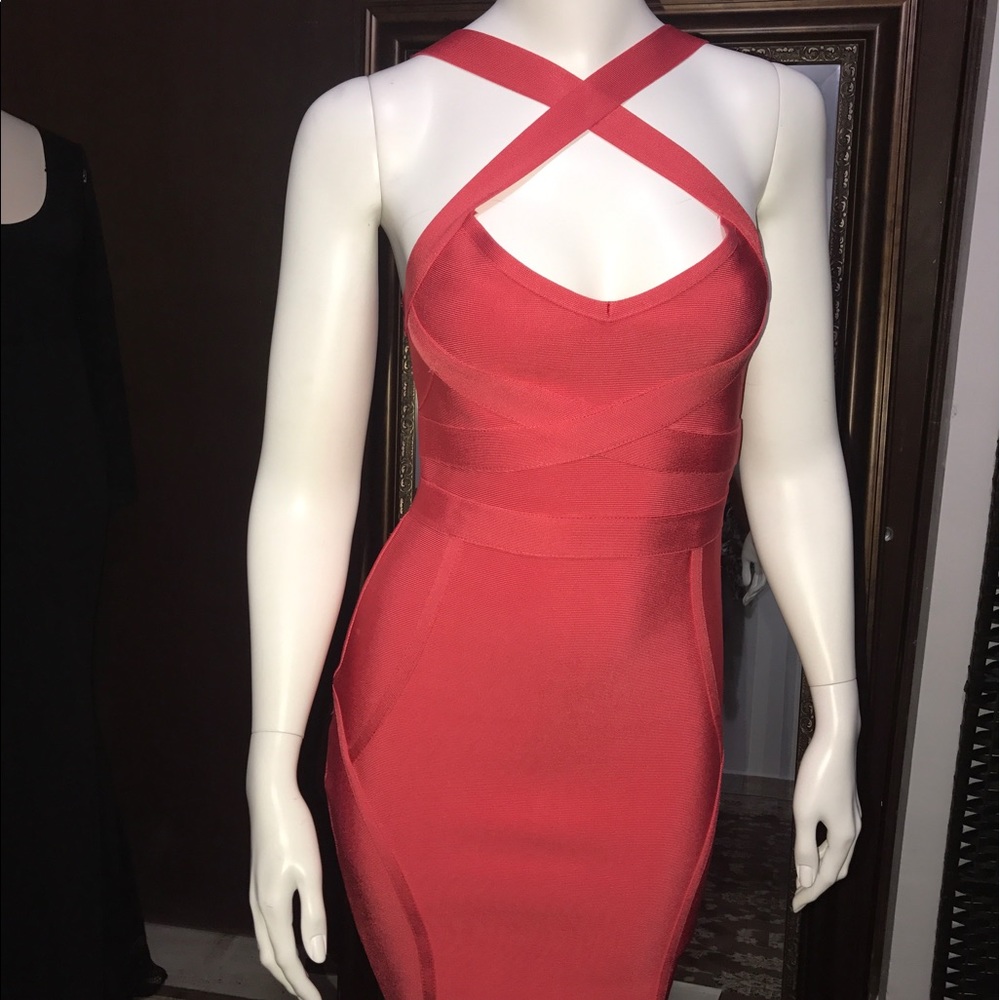 Bandage dress