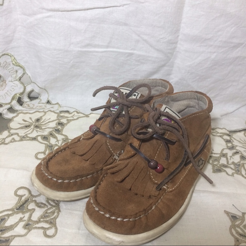 🔥Dolfie fringe shoes - Picture 1 of 5