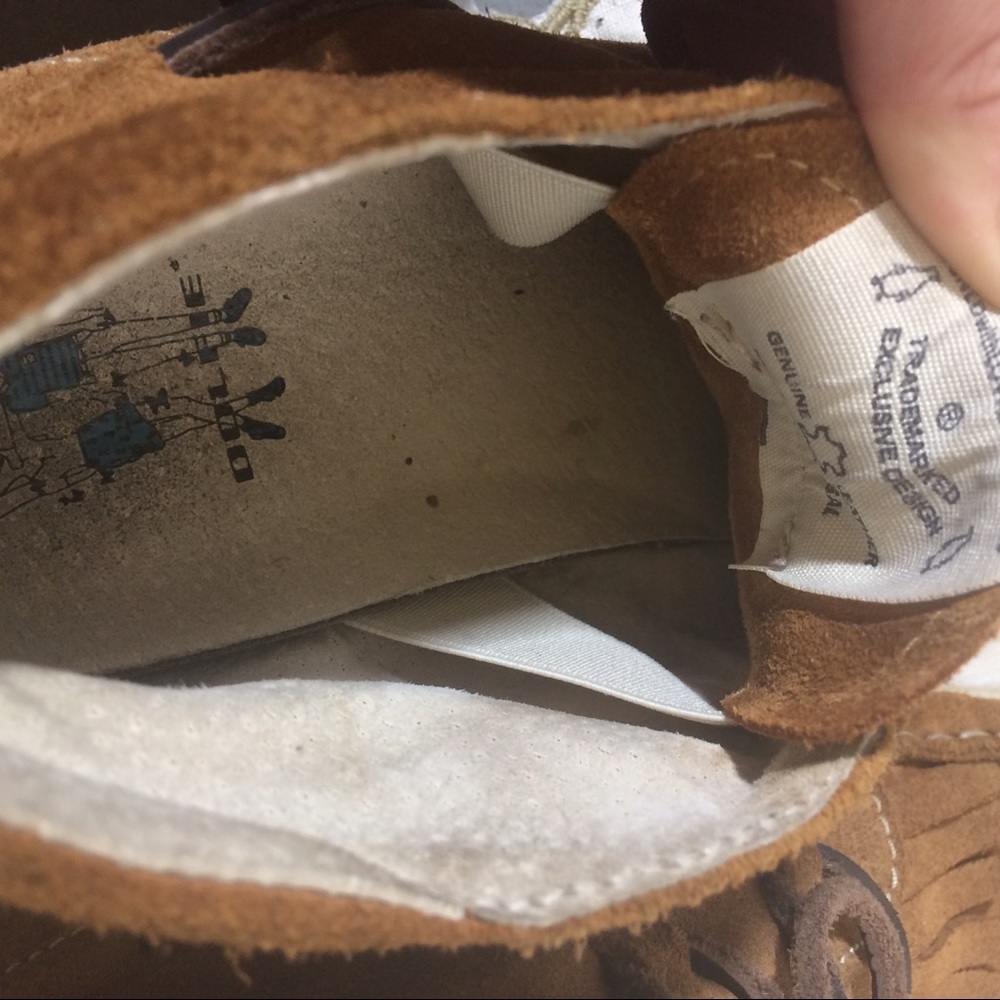 🔥Dolfie fringe shoes - Picture 3 of 5