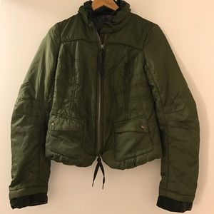 Free People down jacket