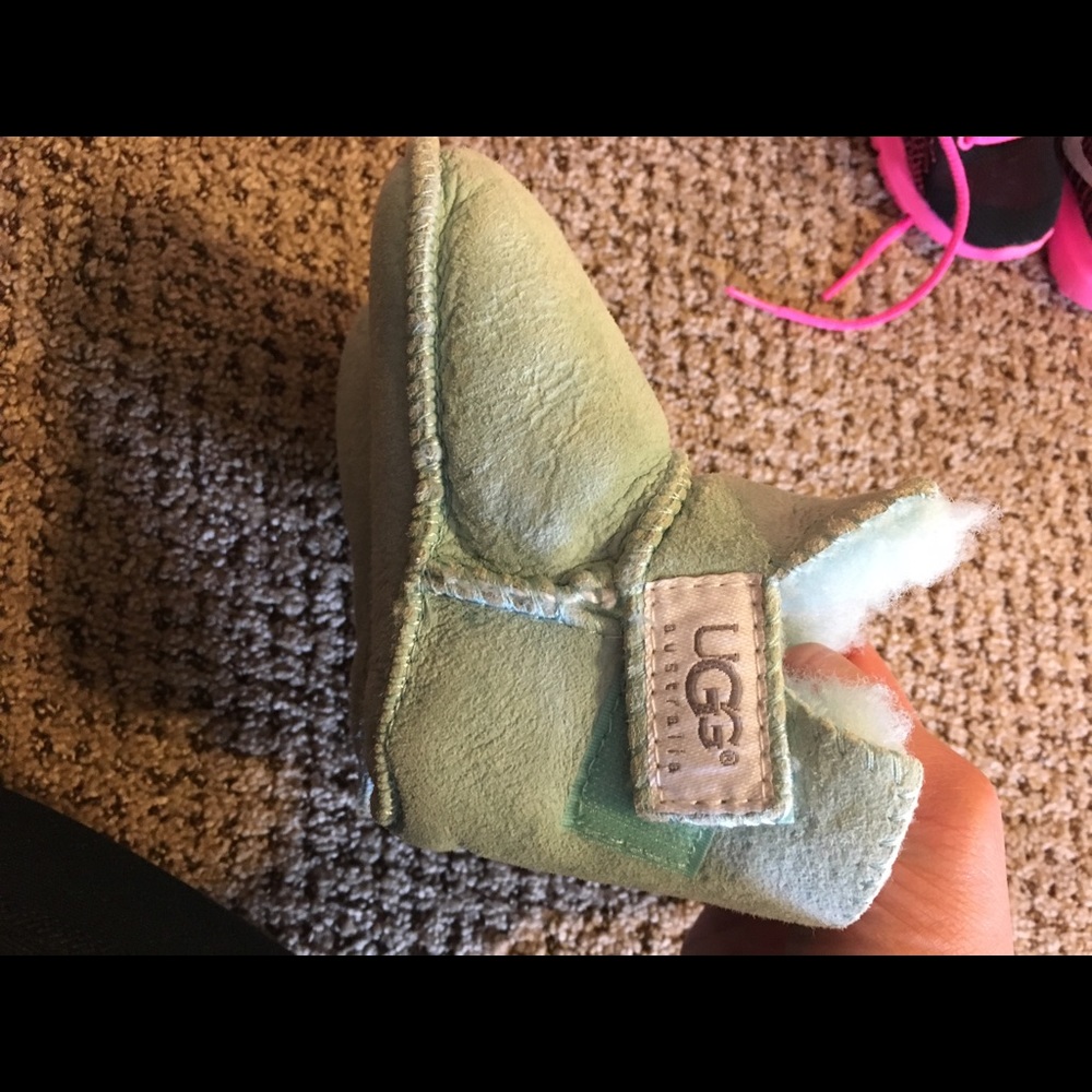 Infant uggs
