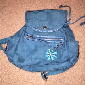 Coach Backpack