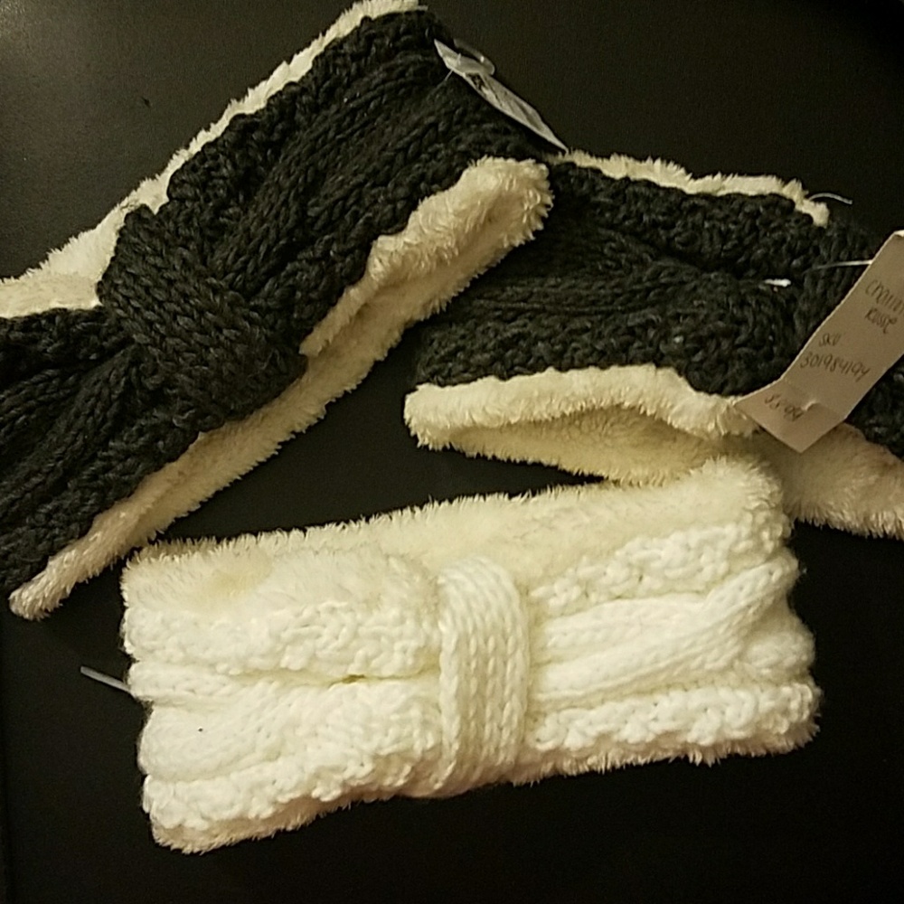 Winter earmuffs for females