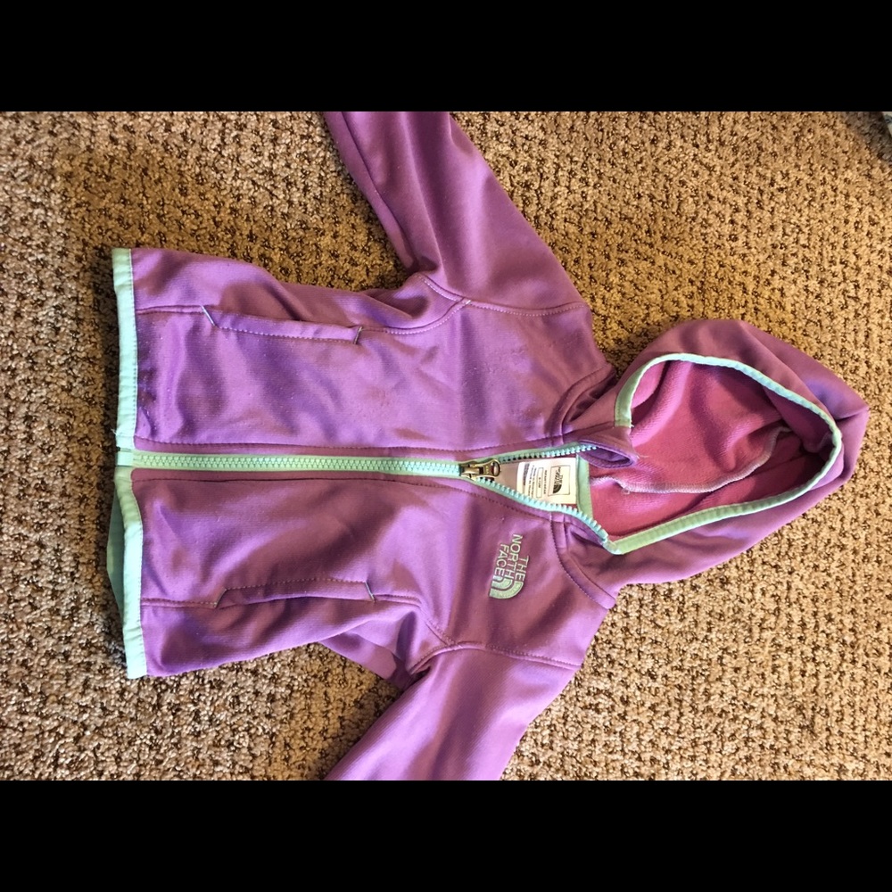 North face jacket