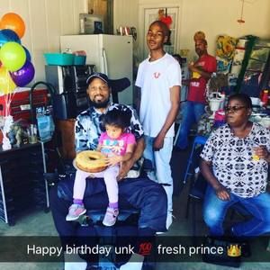 Meet your Posher, Laiddbackk