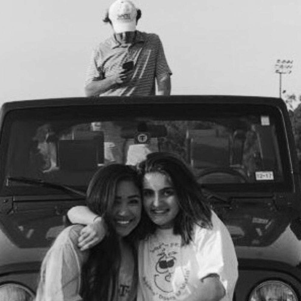 Meet your Posher, Michaela