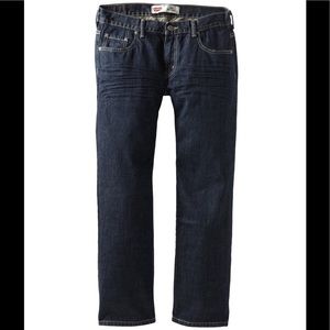 Levi's 550 boys 16 coal miner NWT
