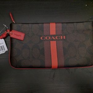 Coach Wristlet New with Tags