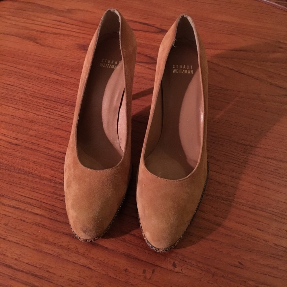 Stuart Weitzman Shoes 8.5 M