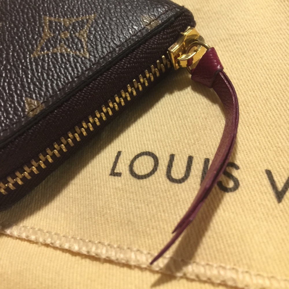 Louis Vuitton Clemente Wallet (monogram) - Picture 2 of 8