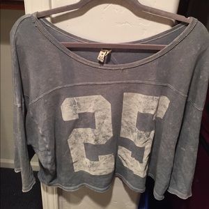 FREE PEOPLE BOHO TOP