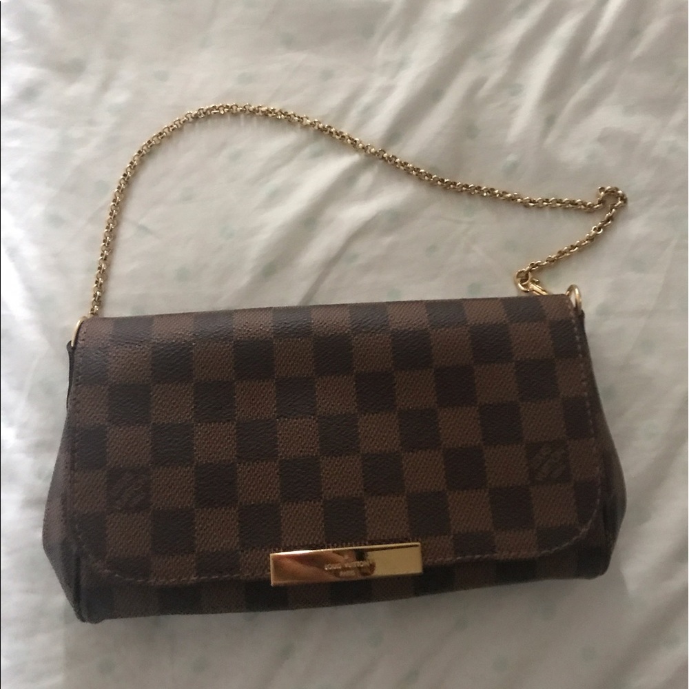 Louis Vuitton favorite pm