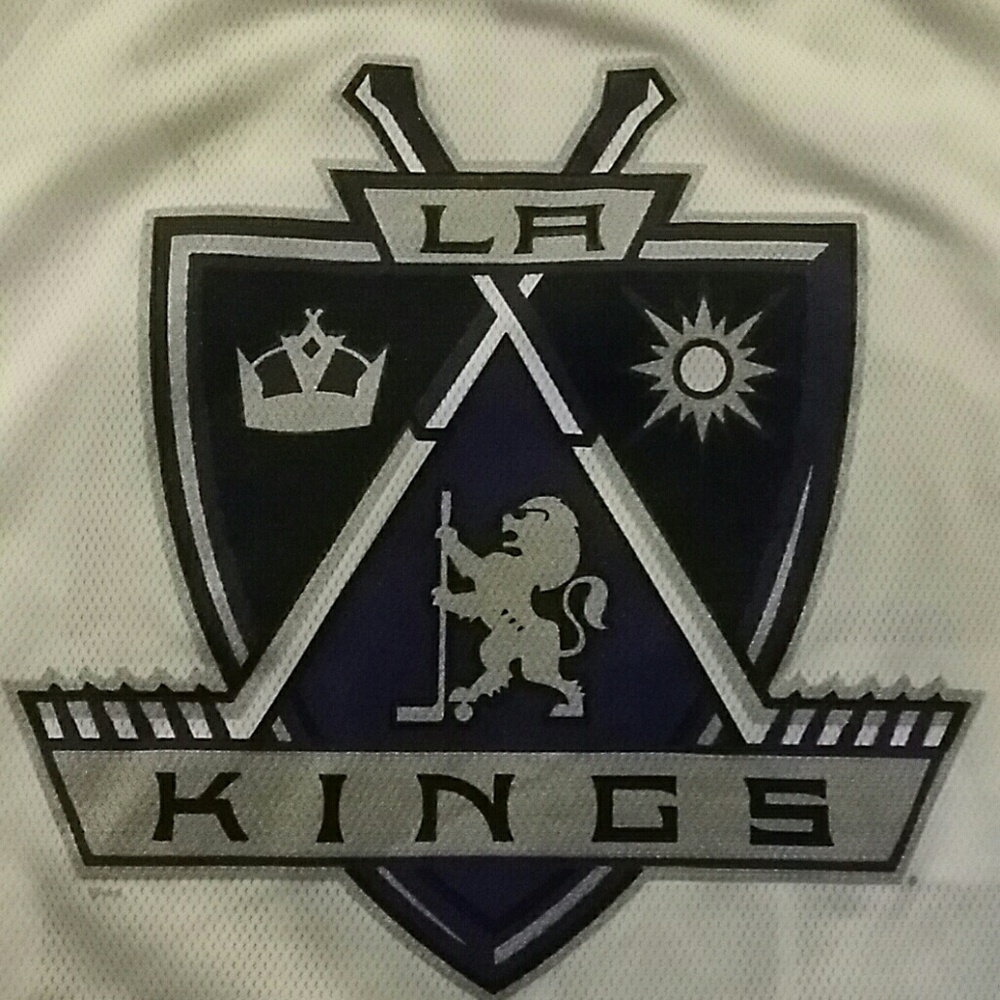 LA KINGS ( hockey ) XXL JERSEY #33 Palffy (sports)