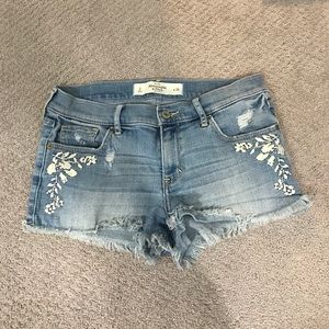 Abercrombie Shorts