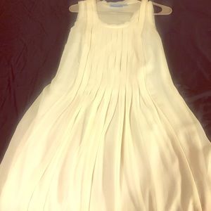 Vera Wang wedding guest dress