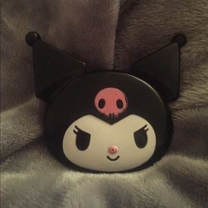 Kuromi 💕🖤💕🖤Compact Mirror