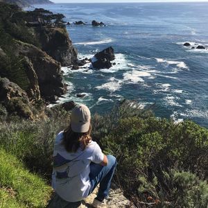 Meet your Posher, Jared