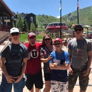 Meet your Posher, Evelyn