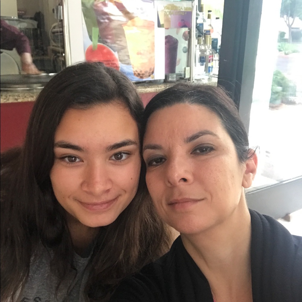 Meet your Posher, Sandra