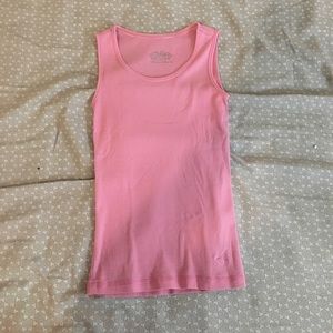 Pink Justice Tank
