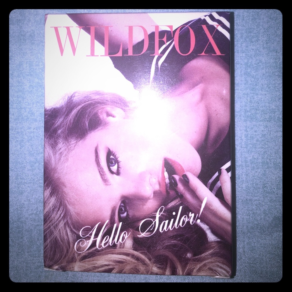 Wildfox playing cards