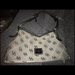 Dooney And Burke Handbag