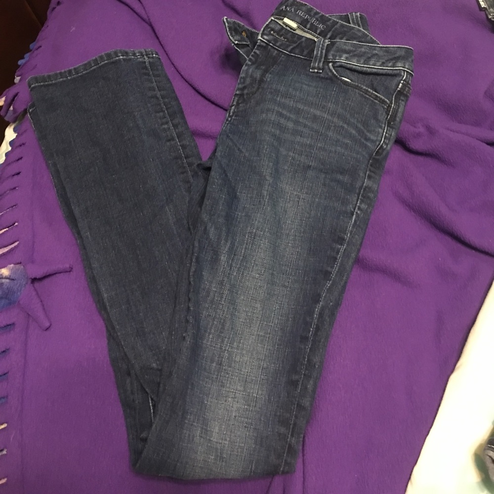 Banana republic jeans