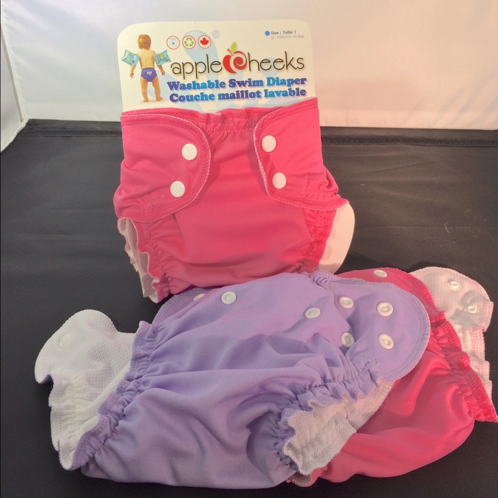 Applecheeks Swim Diapers