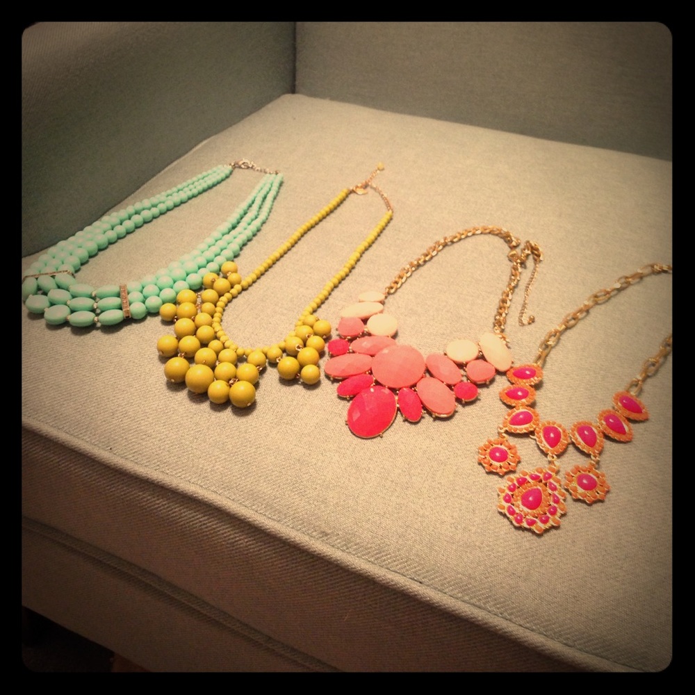 CHARMING CHARLIE Necklace Bundle