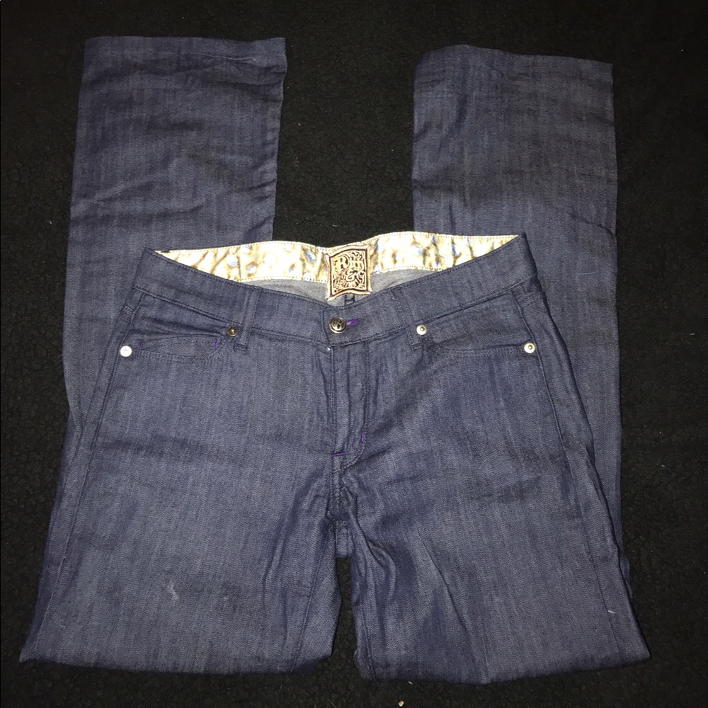 Rich & Skinny jeans size 30